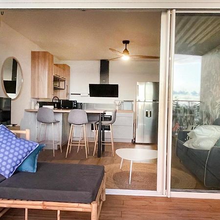 Le Petrel Bleu - Appartement Sur La Plage Des Tortues A Saint-Leu Exterior photo