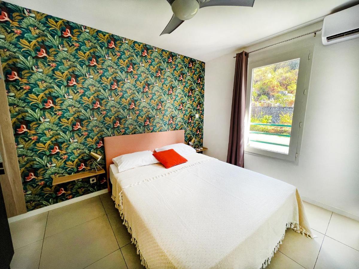 Le Petrel Bleu - Appartement Sur La Plage Des Tortues A Saint-Leu Exterior photo