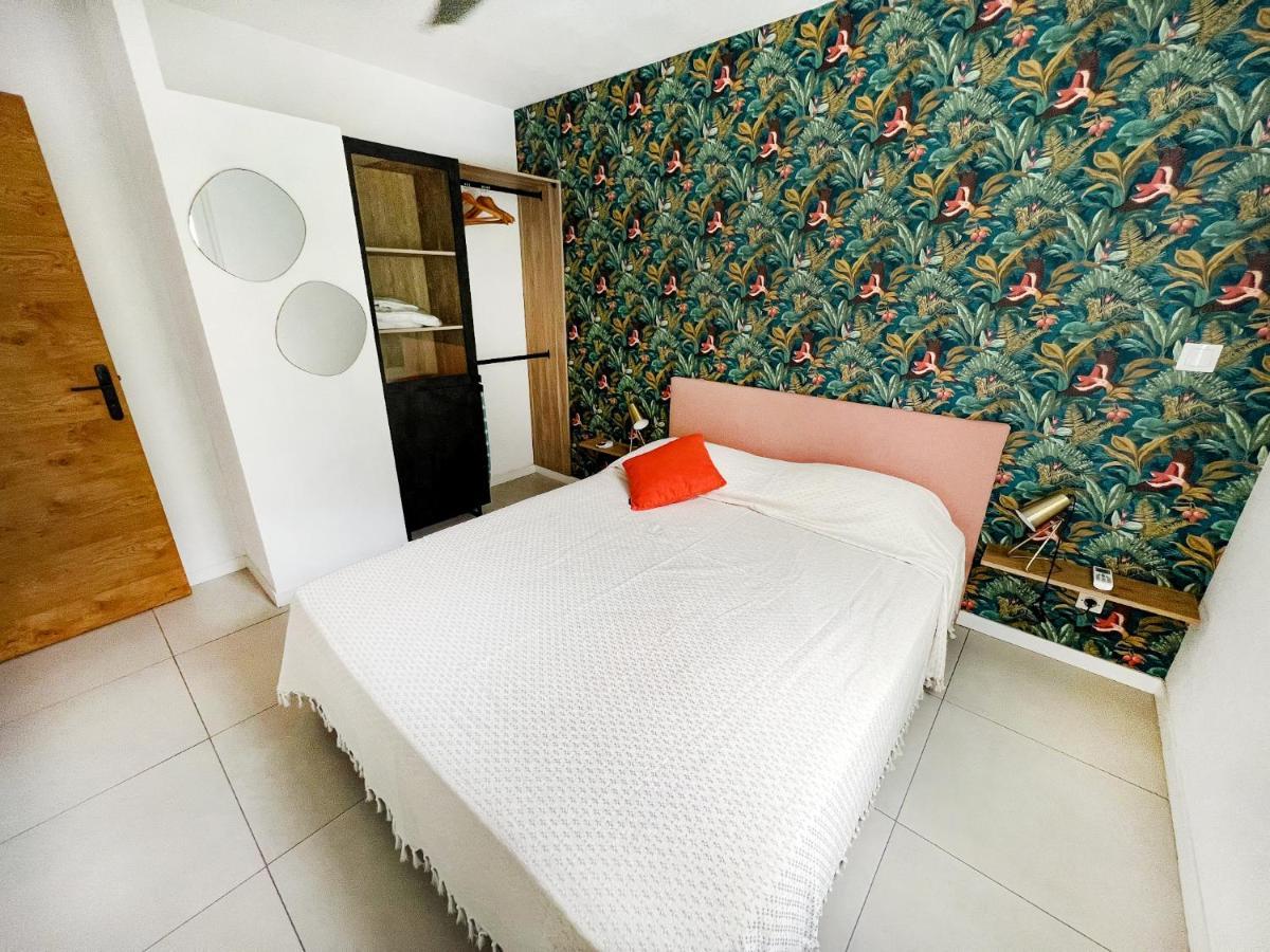 Le Petrel Bleu - Appartement Sur La Plage Des Tortues A Saint-Leu Exterior photo